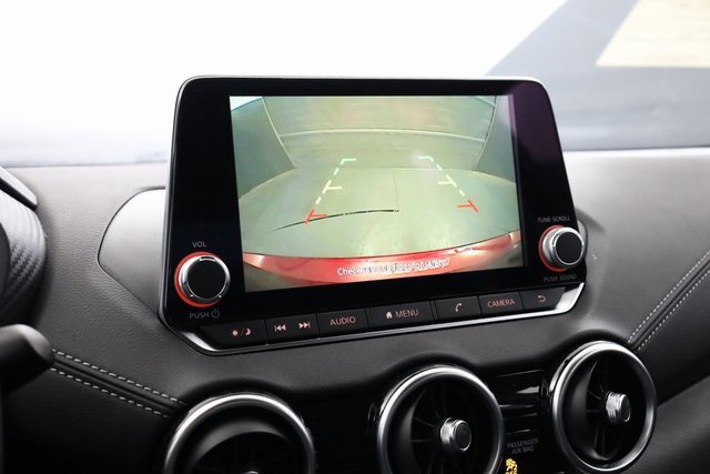 Certified 2025 Nissan Sentra SV w/ All-Weather Package image 18