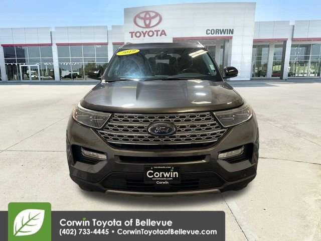 Used 2020 Ford Explorer Limited image 3