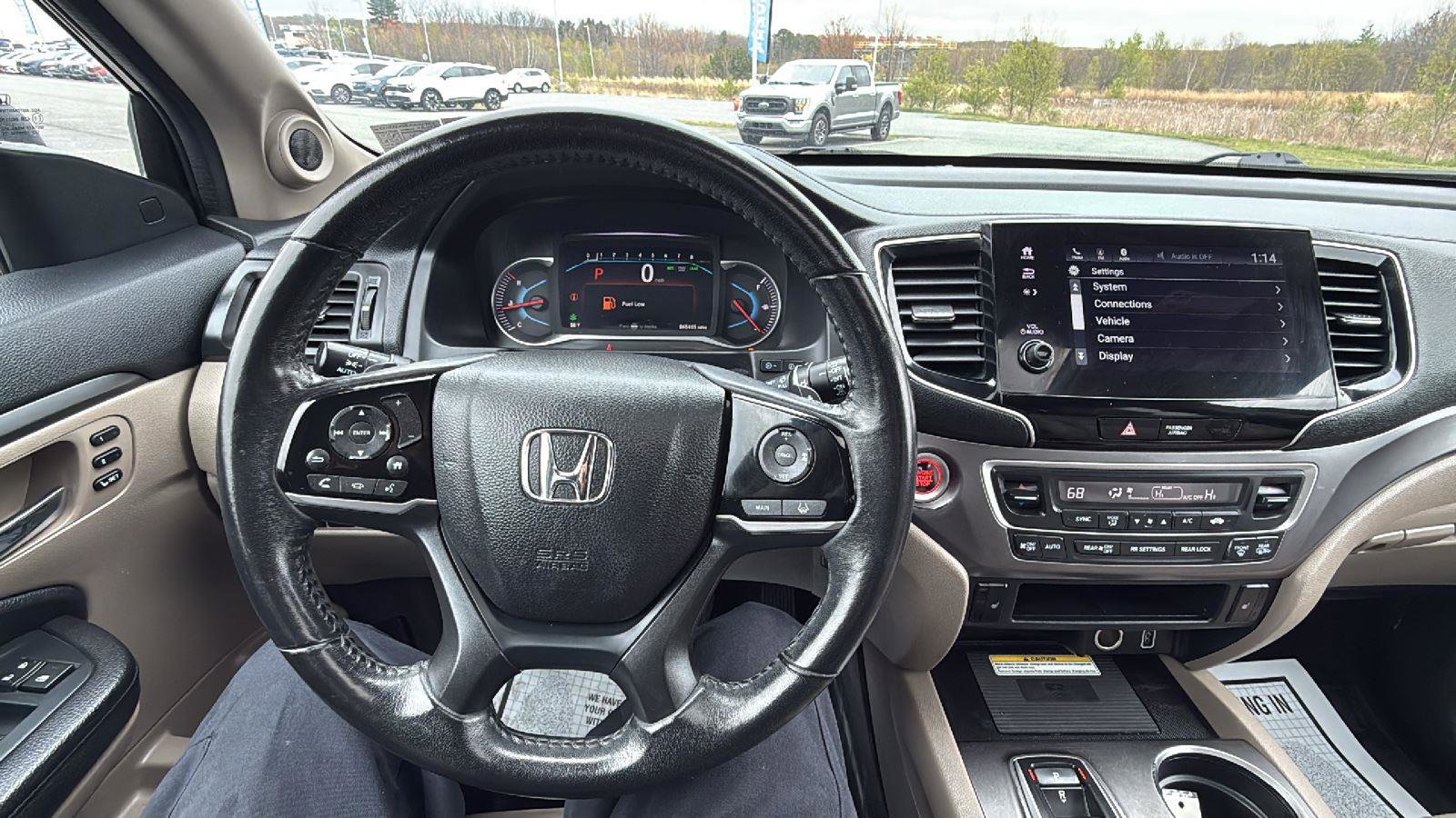 Used 2022 Honda Pilot Special Edition image 29