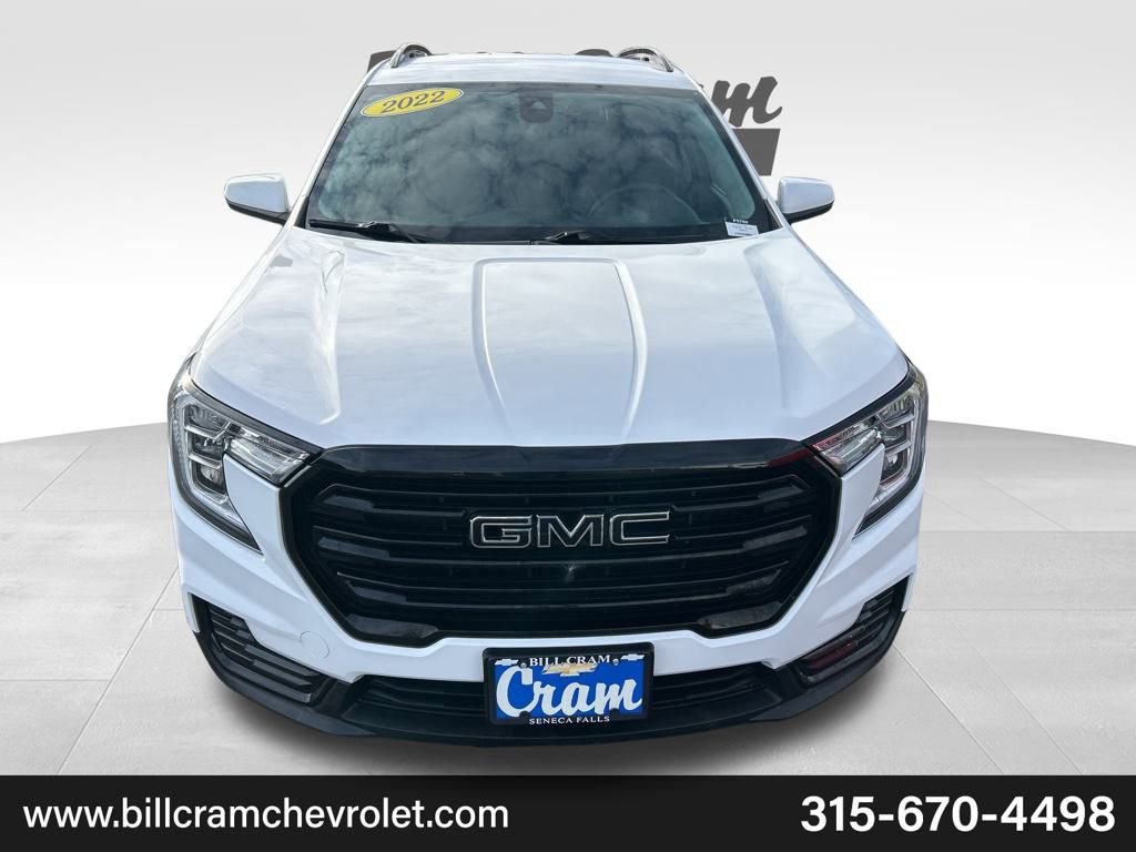 Used 2022 GMC Terrain SLE w/ Driver Convenience Package image 38