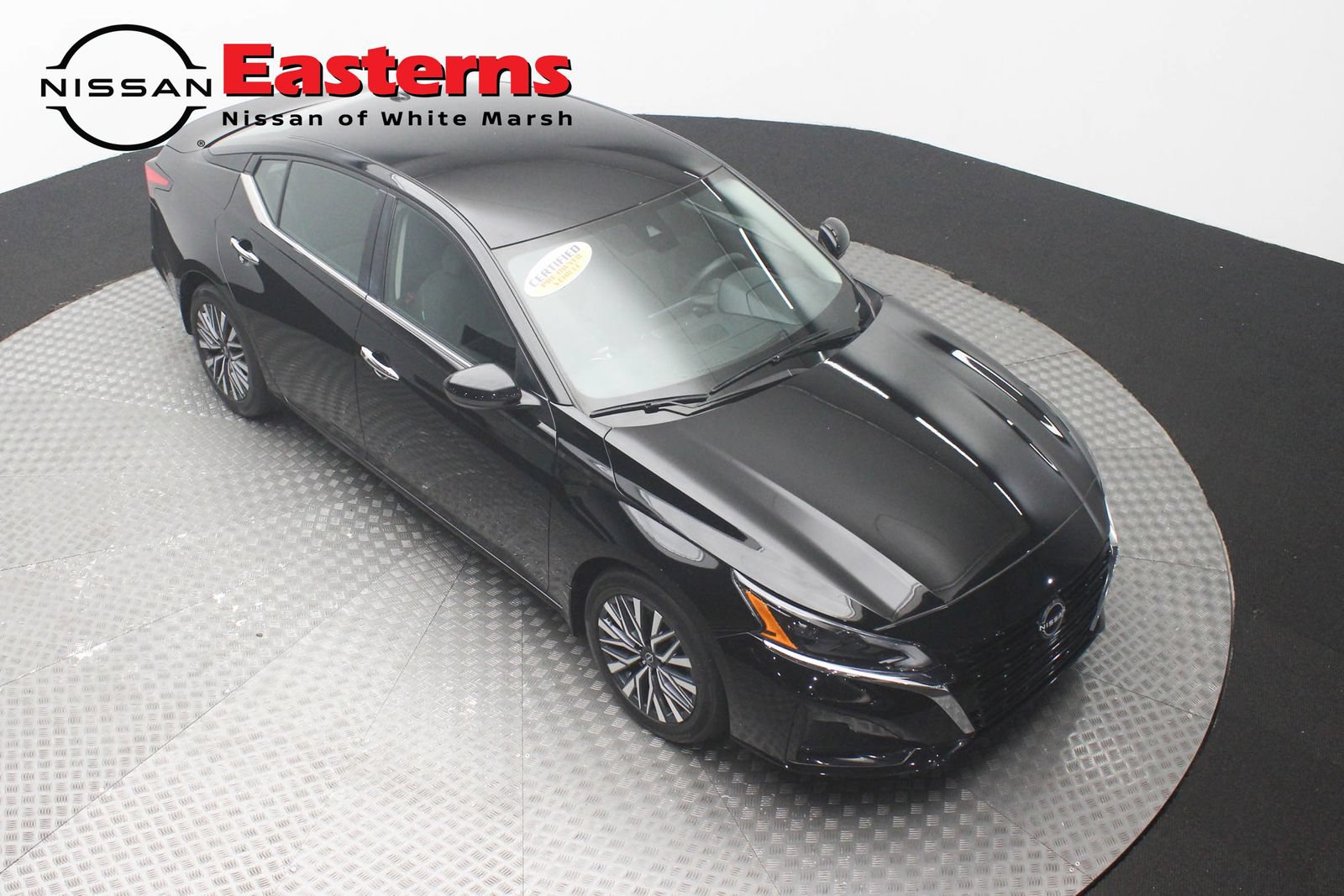 Used 2023 Nissan Altima 2.5 SV FWD image 3