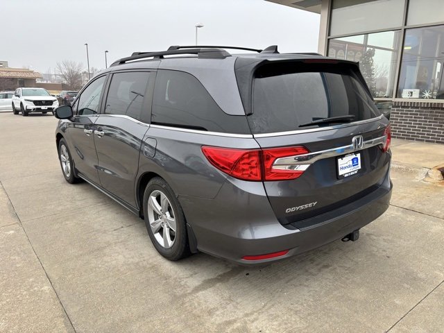 Used 2018 Honda Odyssey EX-L image 7