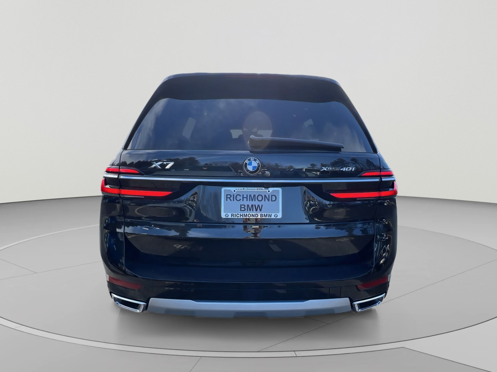 New 2026 BMW X7 xDrive40i AWD/4WD image 4