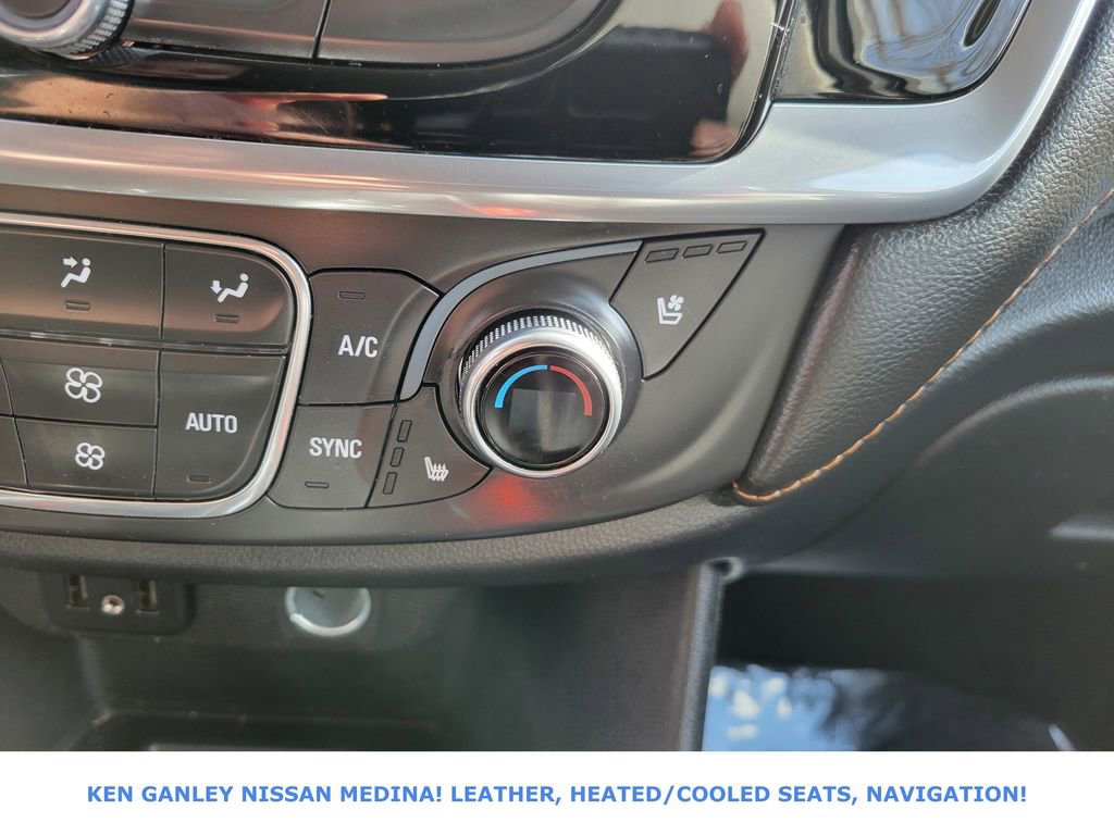 Used 2019 Chevrolet Traverse Premier image 29