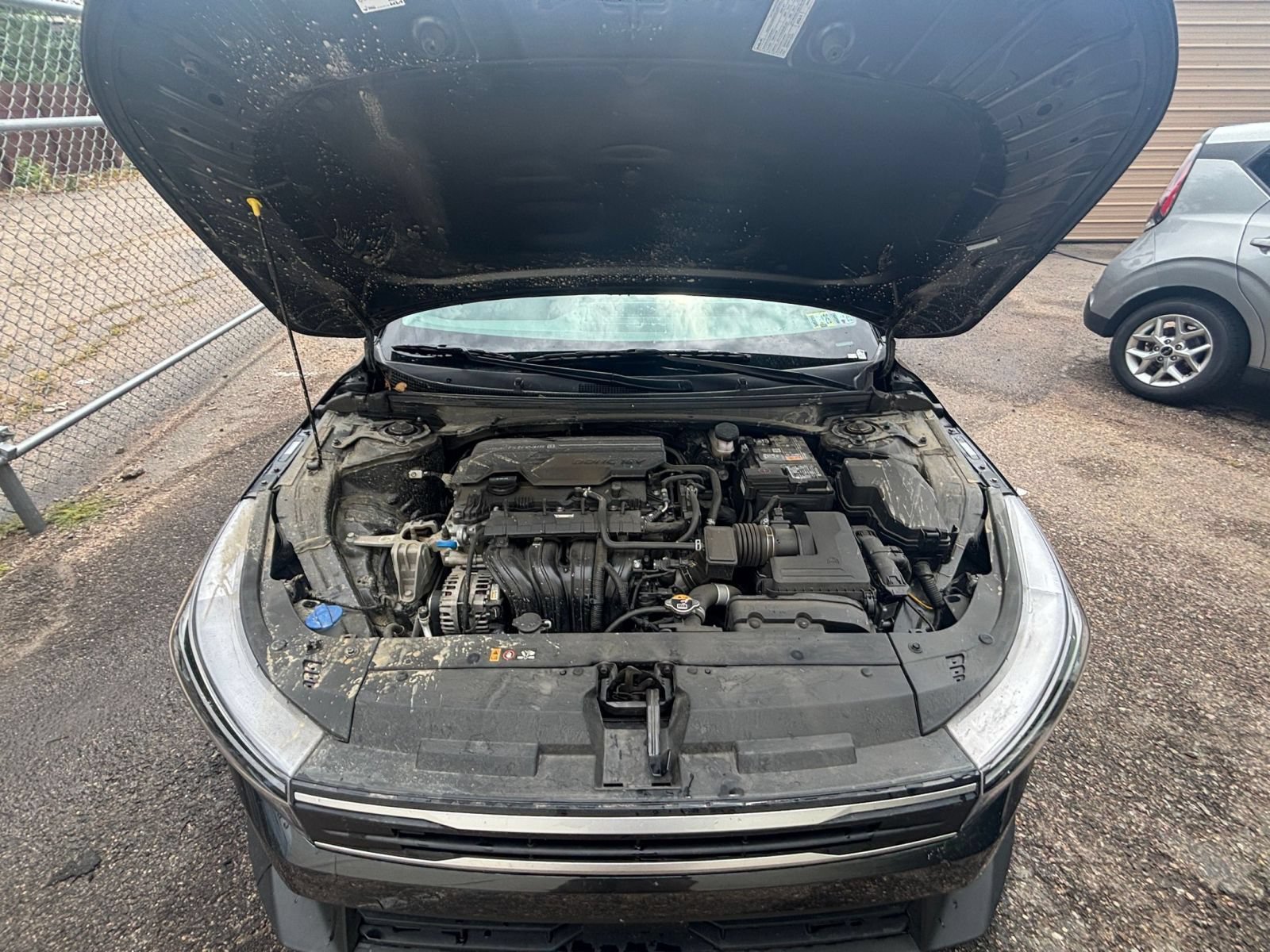 Used 2025 Kia K4 FWD image 28
