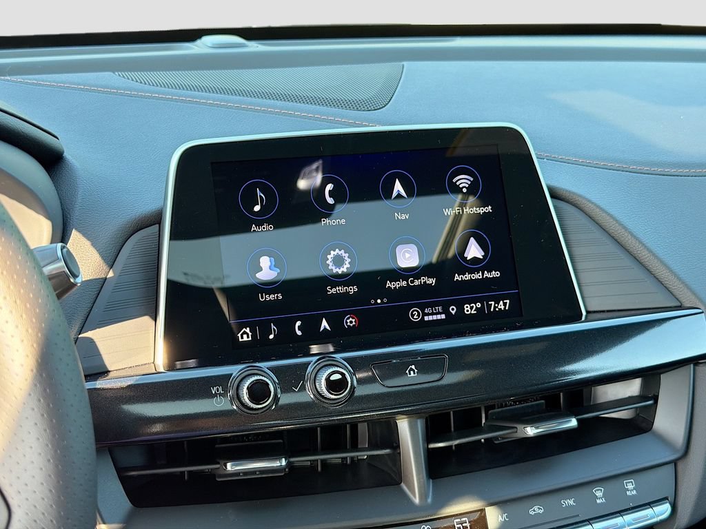 New 2026 Cadillac CT4 Sport RWD image 15
