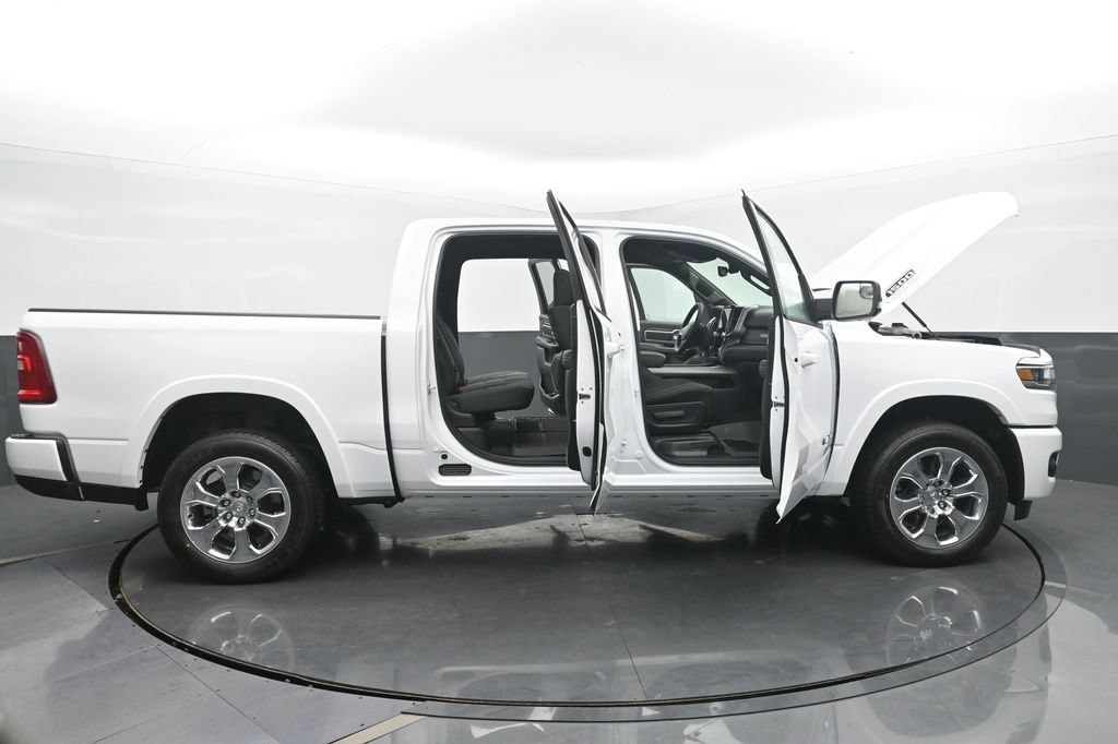 New 2026 RAM 1500 Big Horn AWD/4WD image 57