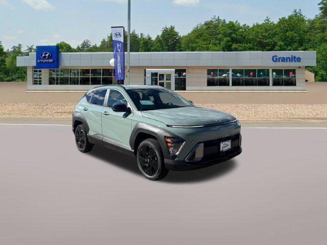 New 2027 Hyundai Kona SEL Sport AWD/4WD image 4