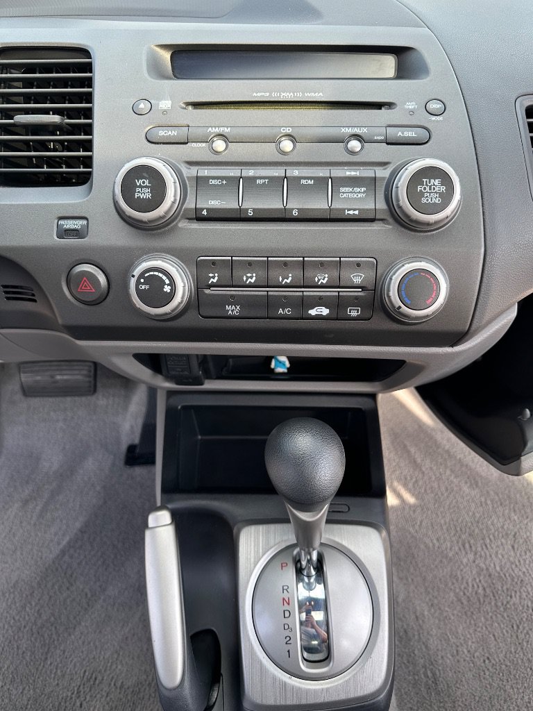 Used 2007 Honda Civic EX image 21