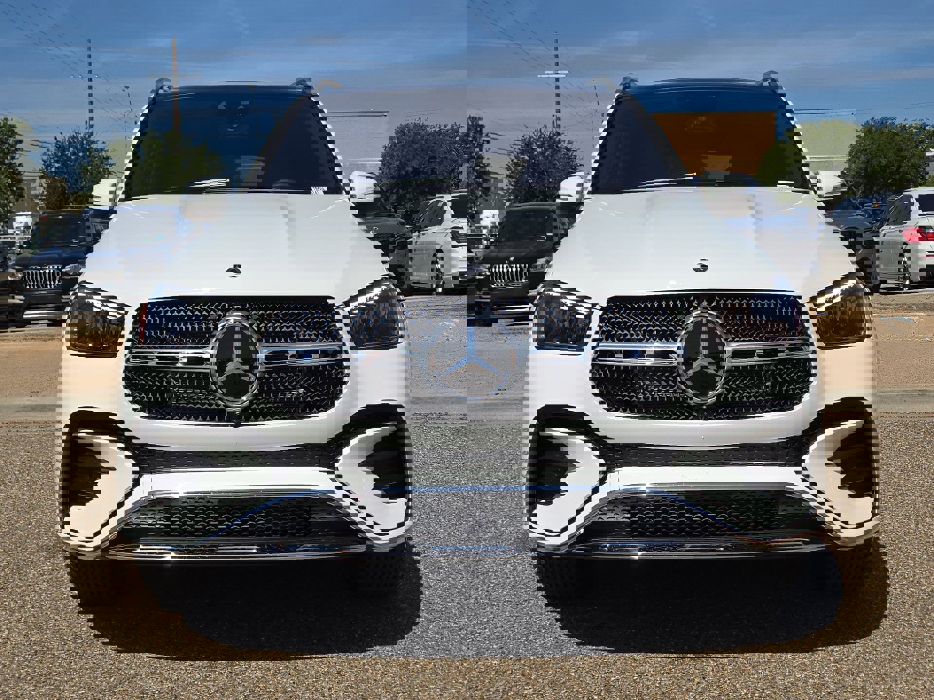 New 2026 Mercedes-Benz GLE 450 4MATIC image 10