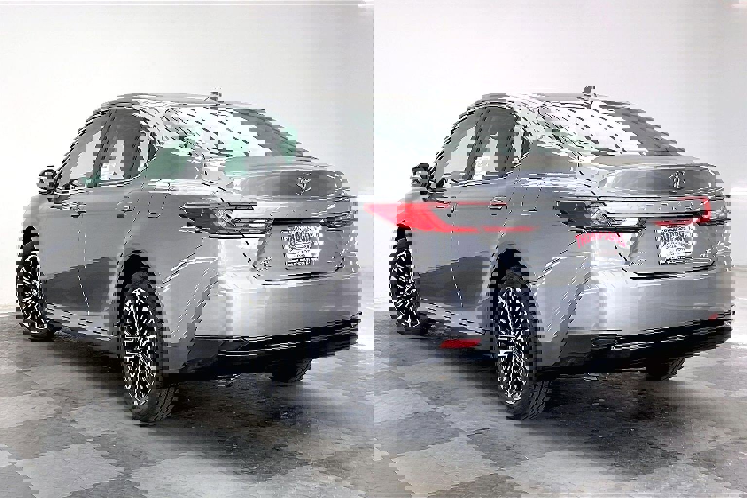 New 2026 Toyota Camry XLE image 2