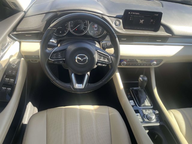 Used 2021 MAZDA MAZDA6 Touring FWD image 12