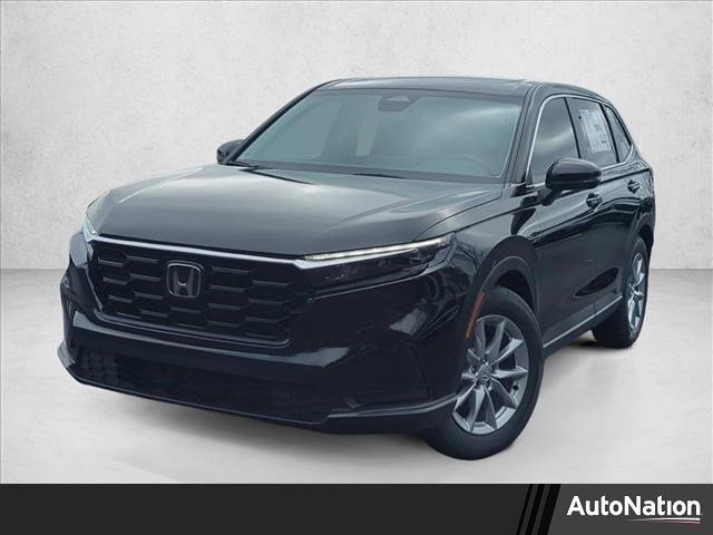 New 2026 Honda CR-V EX image 1