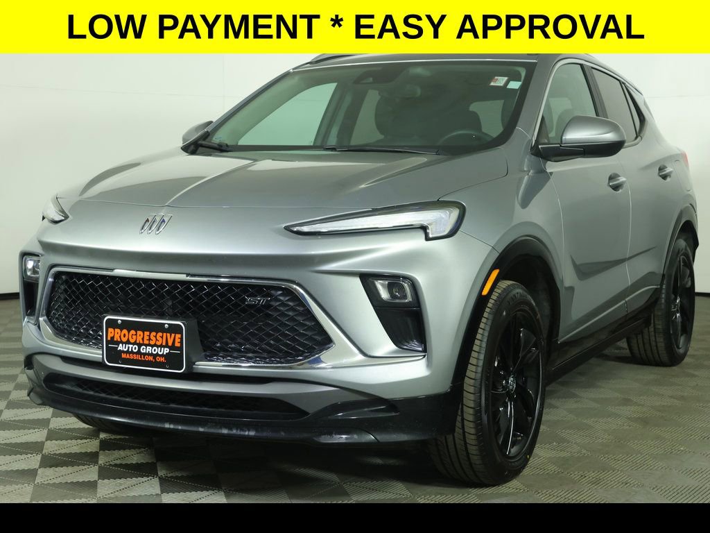 Used 2024 Buick Encore GX Sport Touring