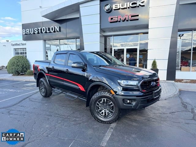 Used 2023 Ford Ranger Lariat w/ Tremor Off-Road Package