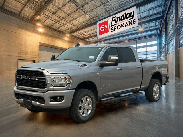 Used 2024 RAM 2500 Big Horn w/ Sport Appearance Package AWD/4WD image 1