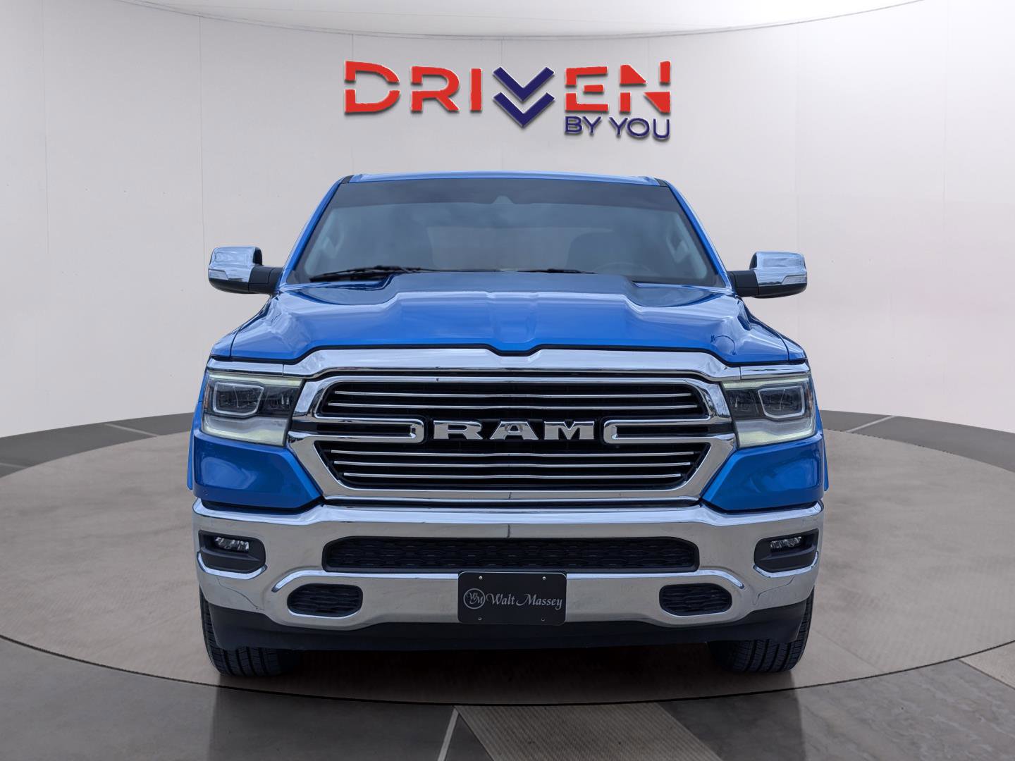 Used 2022 RAM 1500 Laramie image 7