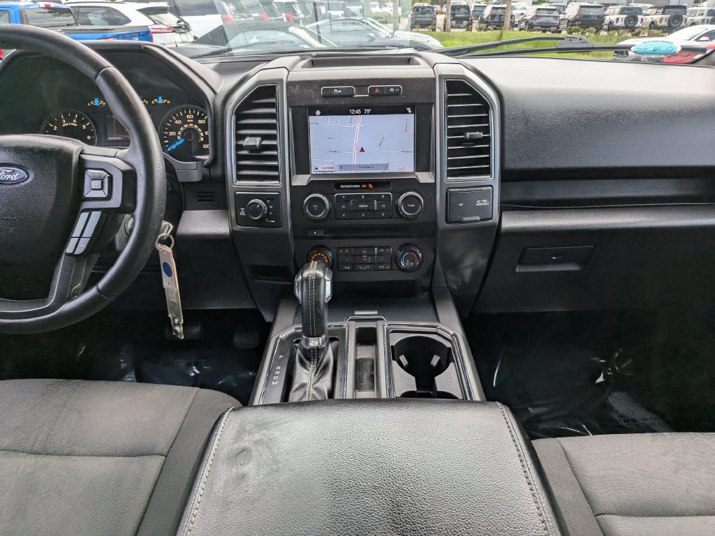 Certified 2018 Ford F150 XLT w/ Equipment Group 302A Luxury AWD/4WD image 20