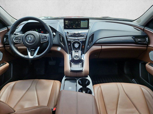 Used 2025 Acura RDX w/ Technology Package AWD/4WD image 19