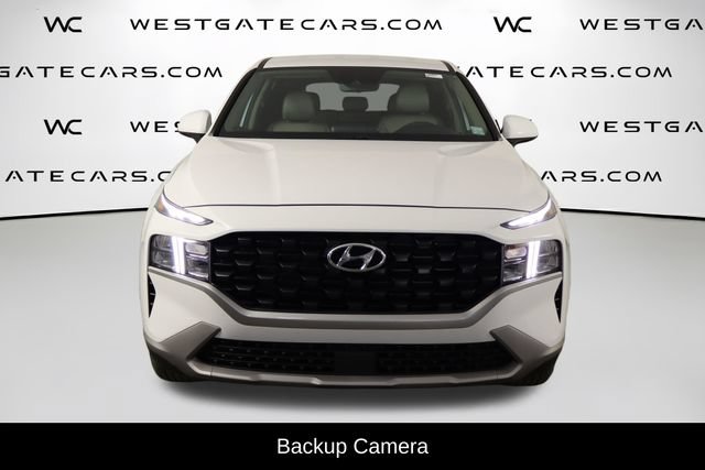 Used 2023 Hyundai Santa Fe SE w/ Cargo Package AWD/4WD video 2