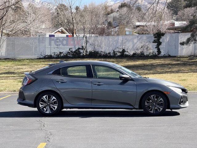 Used 2018 Honda Civic EX image 3