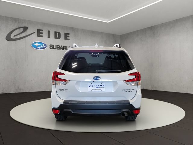 Used 2021 Subaru Forester Premium AWD/4WD image 8