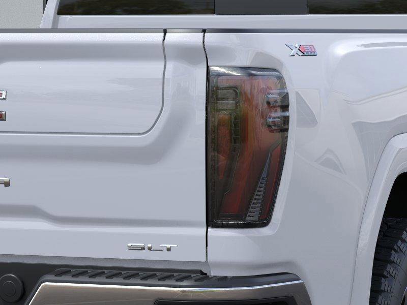 New 2026 GMC Sierra 2500 SLT w/ SLT Premium Package AWD/4WD image 11