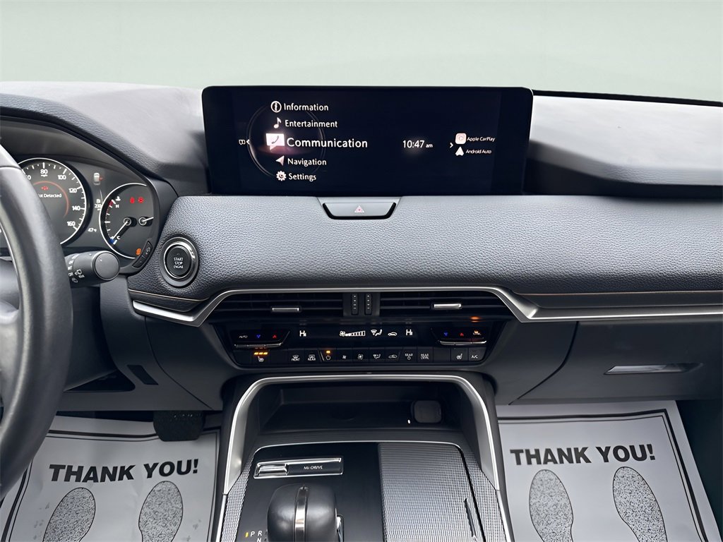 Used 2025 MAZDA CX-90 3.3 Turbo w/ Preferred Package image 15