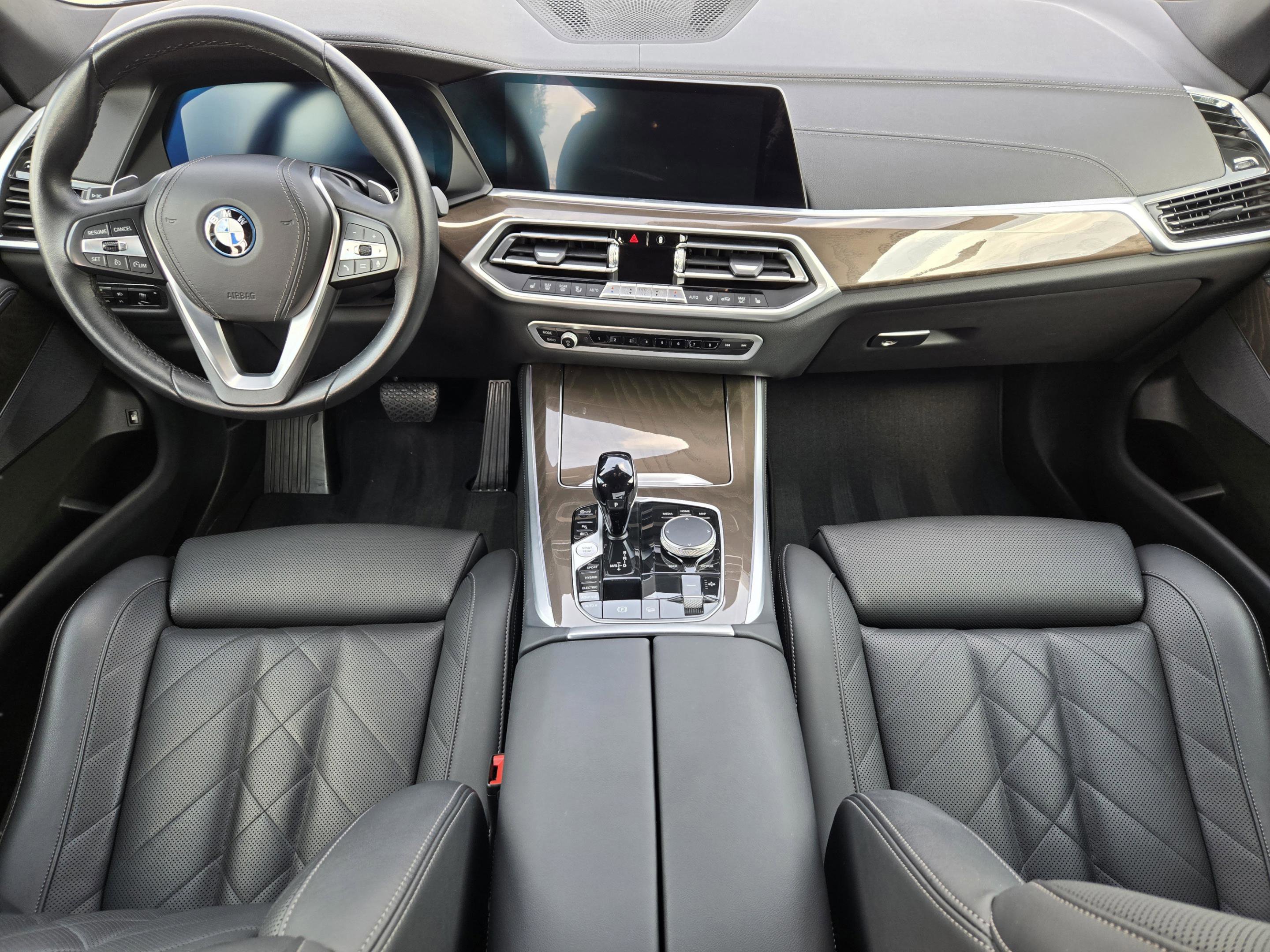 Used 2023 BMW X5 xDrive45e image 22