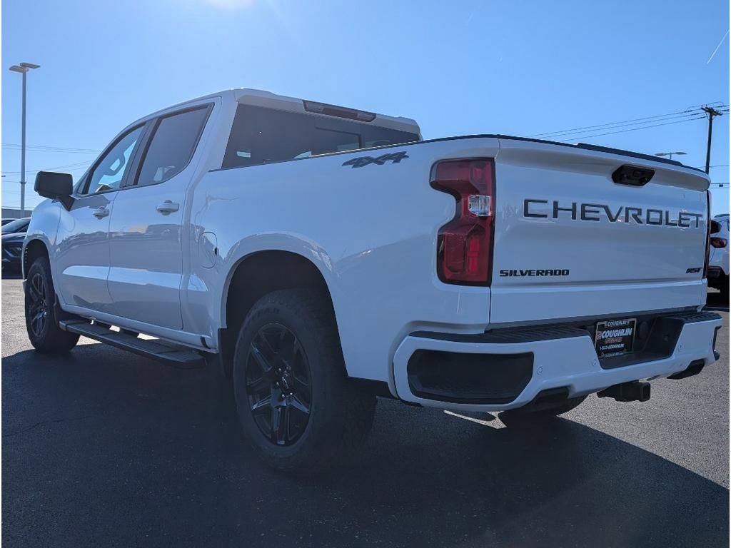 New 2026 Chevrolet Silverado 1500 RST w/ RST All Star Premium Package image 5