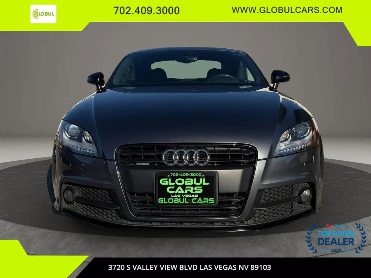 Used 2013 Audi TT 2.0T Prestige w/ Prestige Pkg