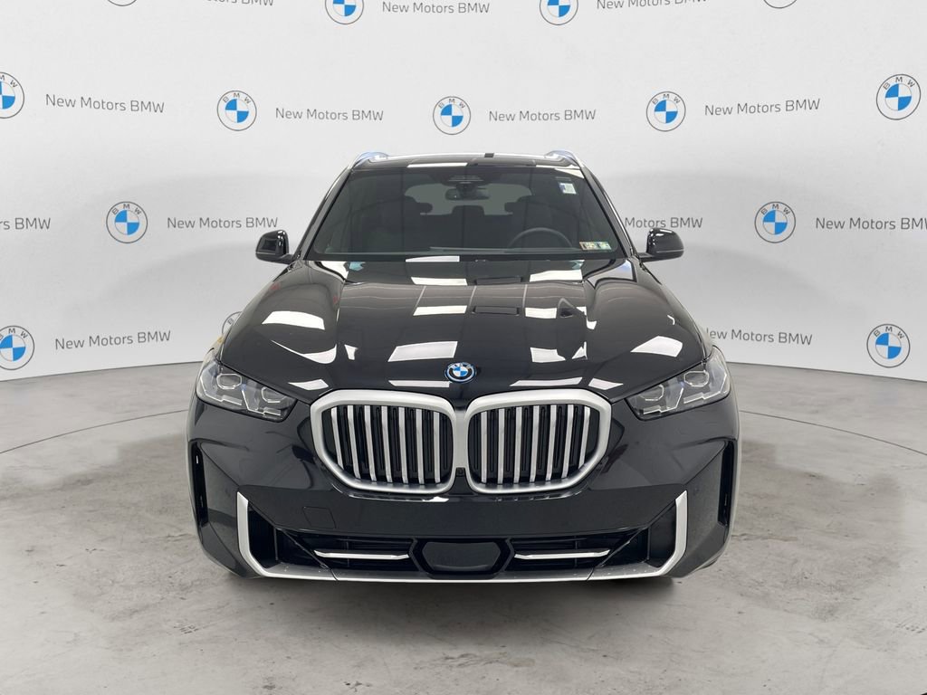 New 2026 BMW X5 xDrive50e AWD/4WD image 6