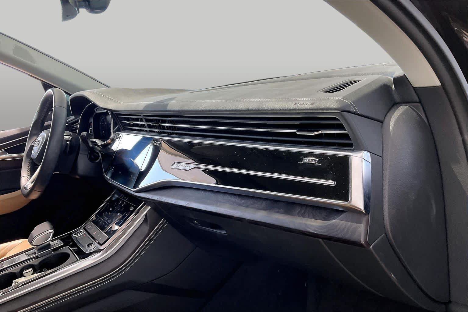 Used 2025 Audi Q7 2.0T Premium Plus w/ Premium Plus Package AWD/4WD image 18