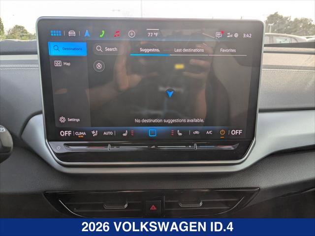 New 2026 Volkswagen ID.4 Pro AWD/4WD image 13
