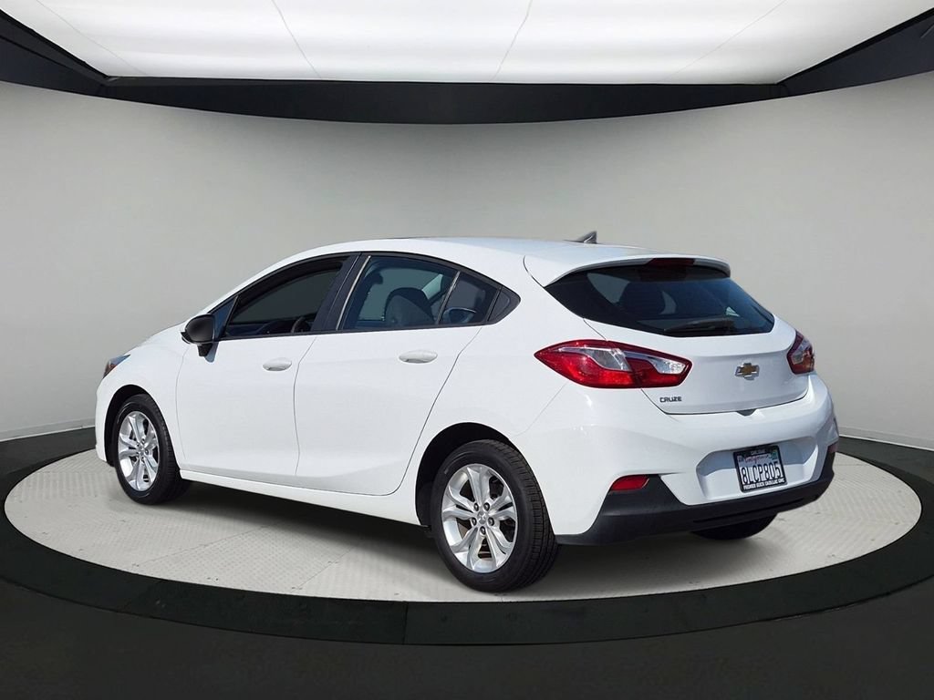 Certified 2019 Chevrolet Cruze LS w/ LS Convenience Package FWD image 7