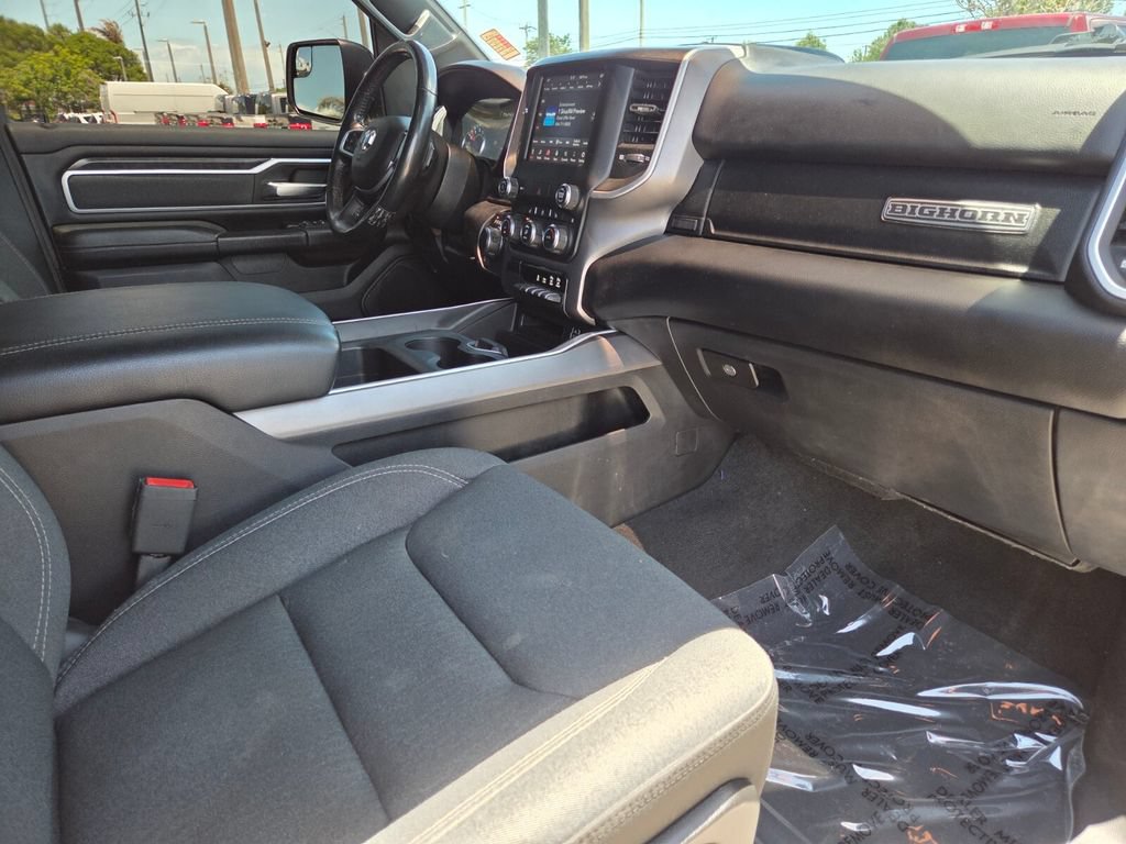 Used 2021 RAM 1500 Big Horn AWD/4WD image 13