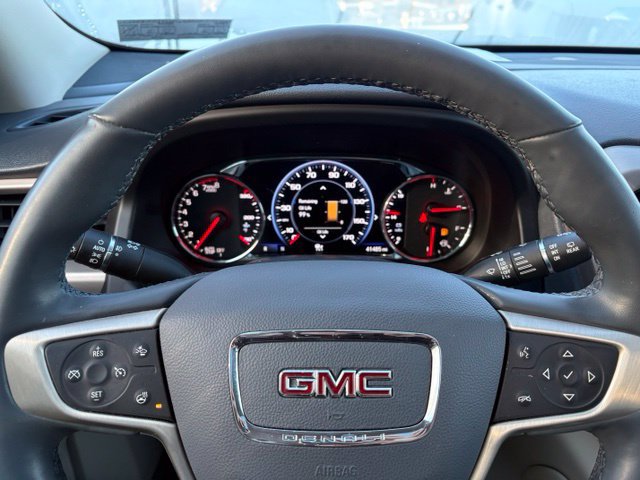 Used 2023 GMC Acadia Denali w/ Denali Ultimate Package AWD/4WD image 23
