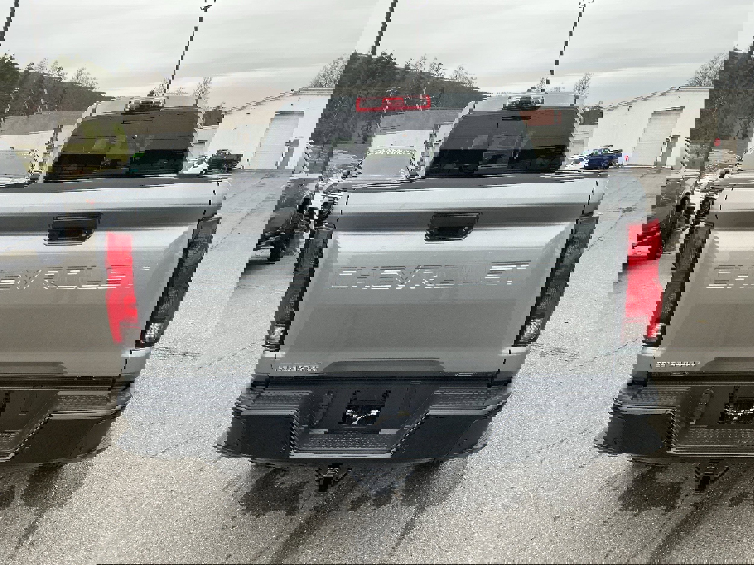 New 2026 Chevrolet Colorado Z71 image 5