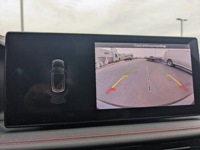 New 2024 Dodge Hornet R/T Plus w/ R/T Blacktop Package image 10