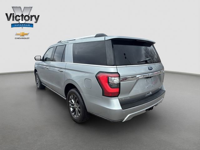 Used 2021 Ford Expedition Max Limited image 6