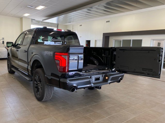 New 2026 Ford F150 Lariat w/ Equipment Group 501A Mid AWD/4WD image 6