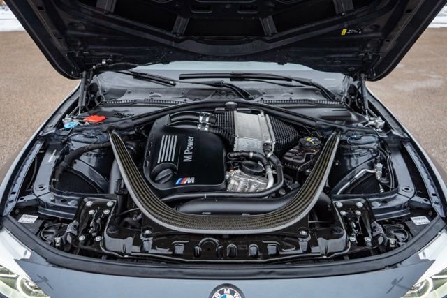 Used 2017 BMW M3 image 29