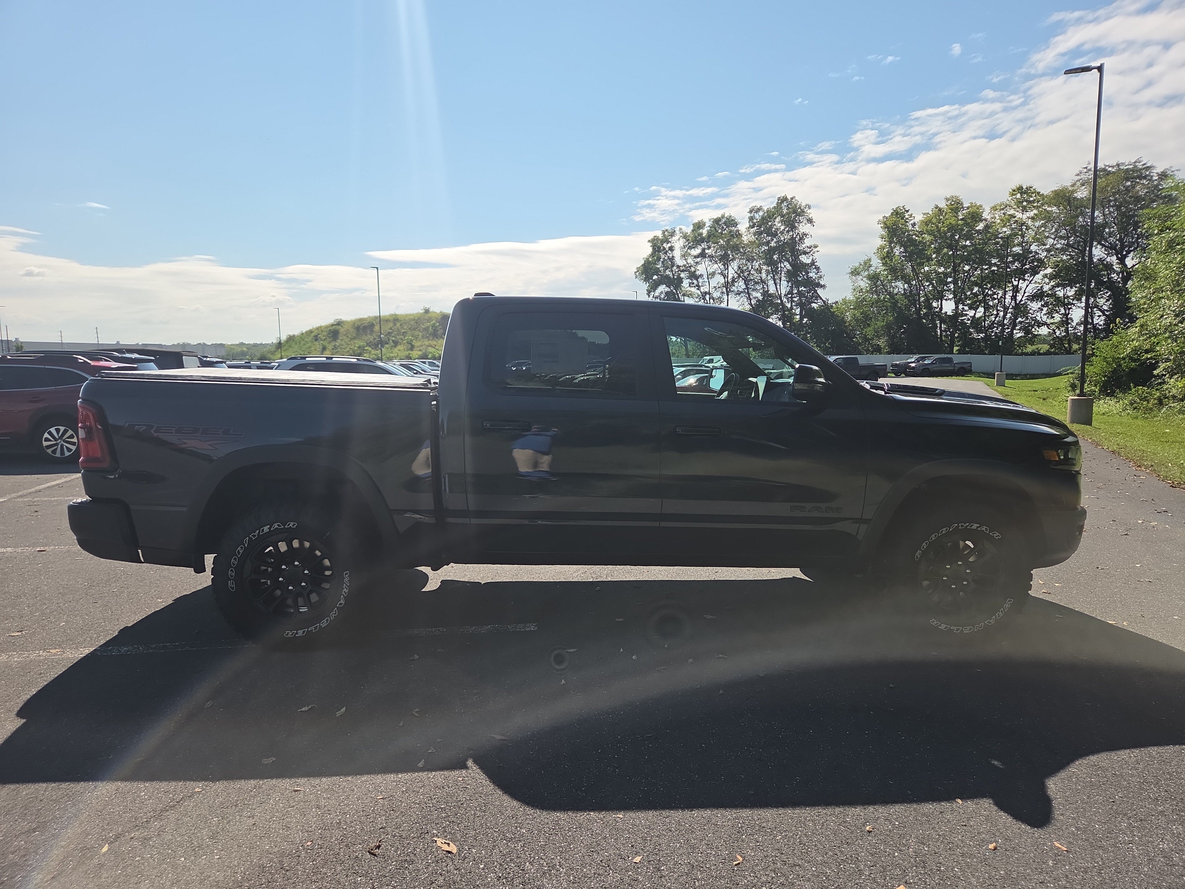 New 2027 RAM 1500 Rebel w/ Rebel Level 2 Equipment Group AWD/4WD image 17