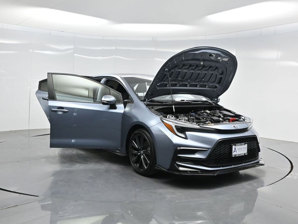 Used 2024 Toyota Corolla SE image 34