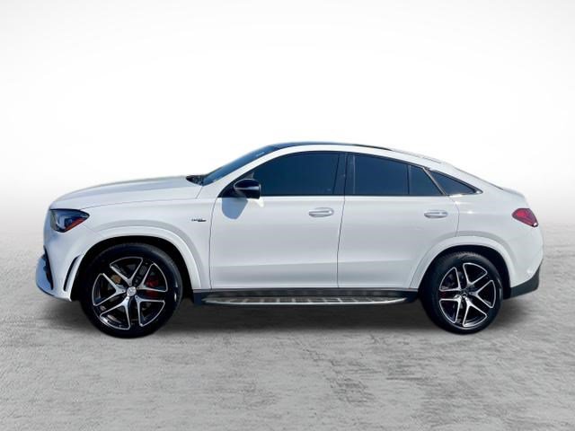 Used 2021 Mercedes-Benz GLE 53 AMG 4MATIC Coupe image 8