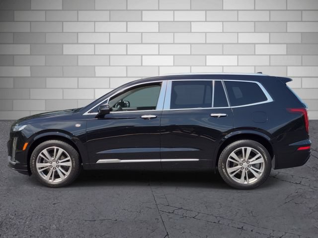 Used 2021 Cadillac XT6 Premium Luxury FWD image 2
