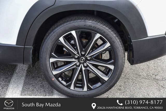 Certified 2025 MAZDA CX-50 AWD 2.5 S w/ Cargo Package image 10