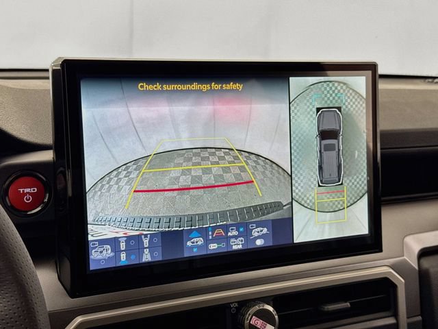 New 2026 Toyota 4Runner TRD Off-Road Premium AWD/4WD image 13