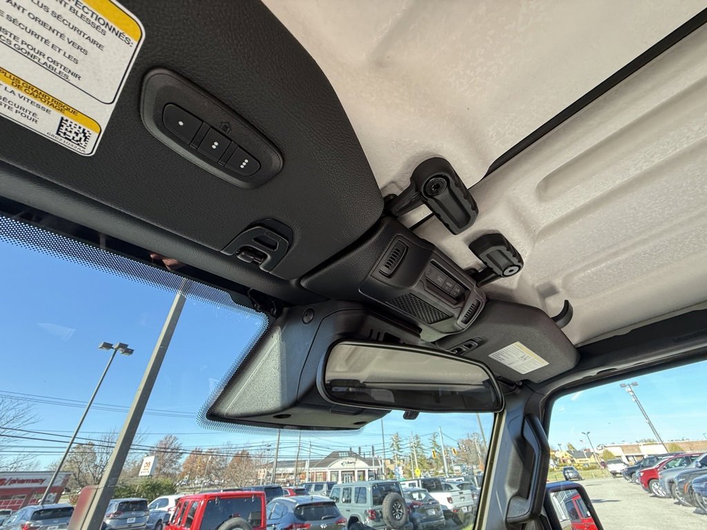 New 2026 Jeep Gladiator Rubicon image 23