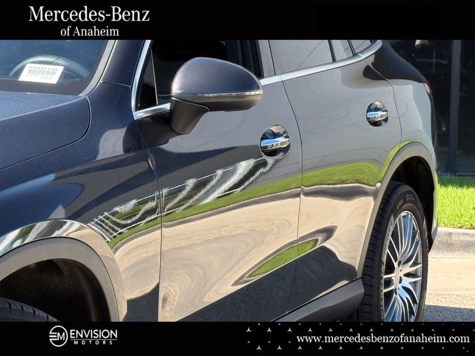 Used 2026 Mercedes-Benz GLC 300 image 4